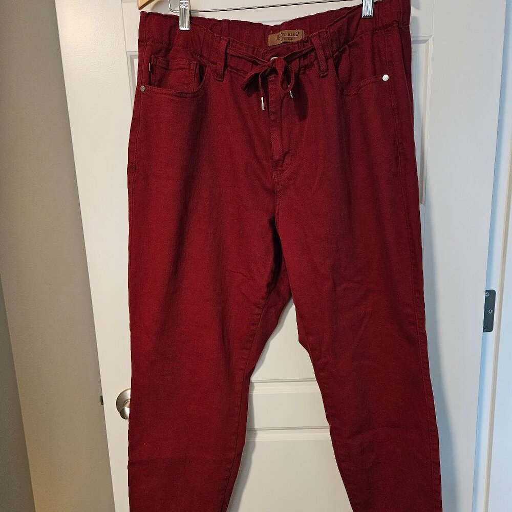 Judy Blue Jeans Scarlett NWOT 16W